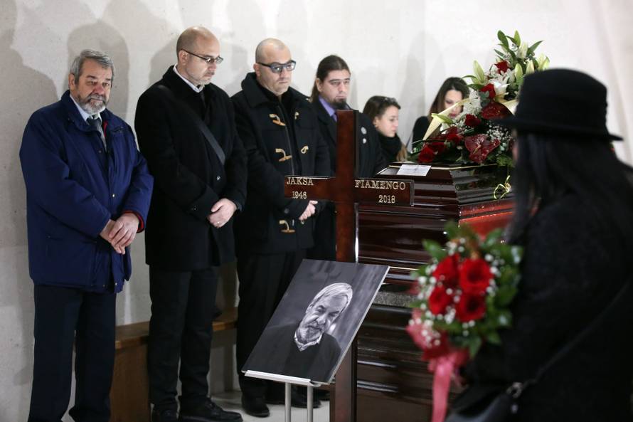 Split: Posljednji ispraÄaj JakÅ¡e Fiamenga na Lovrincu