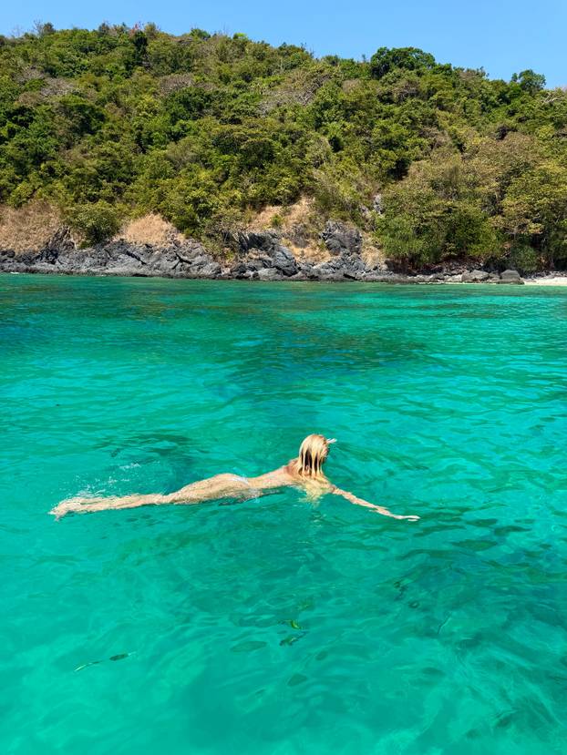 FOTO WOW! Teško je skinuti pogled s nje: Ovo je najljepša Poljakinja, bila je i misica...