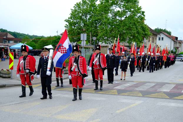 Tradicionalno 23. hodočašće vatrogasaca u Nacionalno Svetište Majke Božje Bistričke