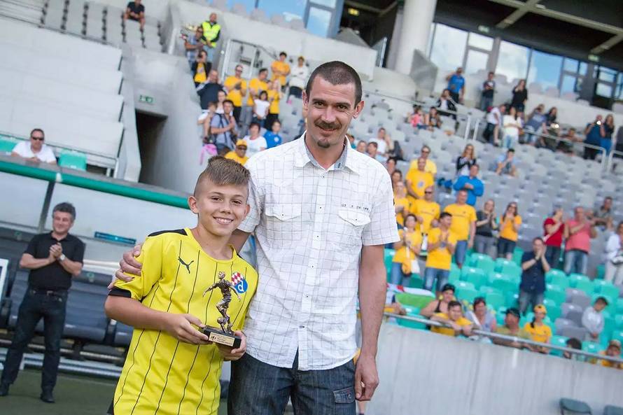 Tko je Adriano Jagušić? Odbacili ga jer je 'prenizak', vozi kamion i korak je od Dinama, ali i SP-a