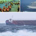 Spasili 460 ljudi: Teretni brod išao u pomoć kruzeru pa zapeo