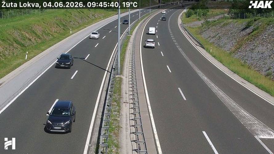 FOTO Zapeli ste u gužvi? Šaljite nam fotografije s autocesta!