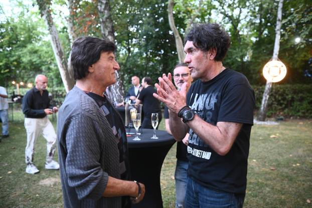 Zagreb: Promocija ekskluzivne glazbene edicije 25 greatest hits te proslava rođendana Croatia Recordsa