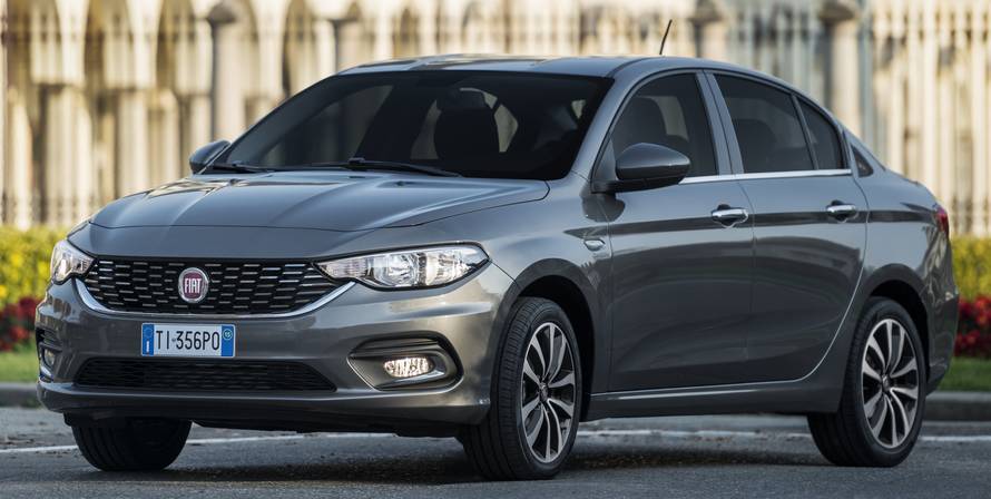 Danas u novinama pronađite prvi kupon za novi Fiat Tipo