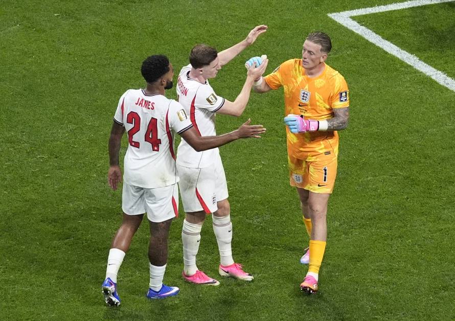 FIFA World Cup 2026 - Semi Final - England v Argentina