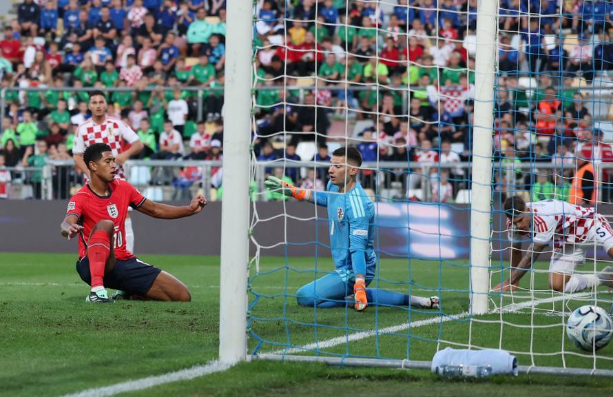 UEFA Nations League - Group A3 - Croatia v England