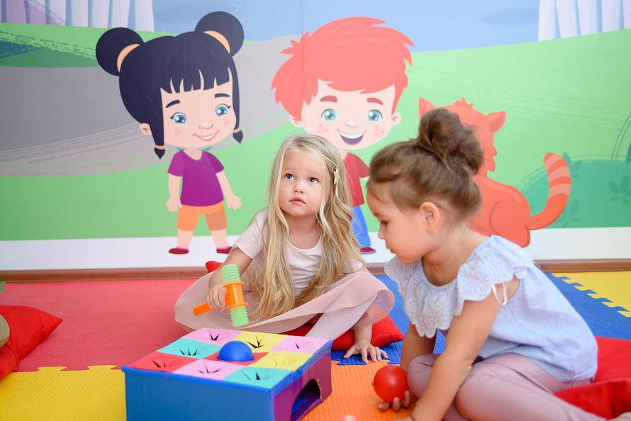 Na kojem jeziku misli vaše dijete?