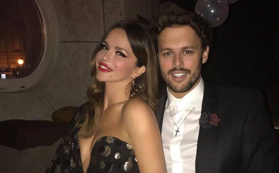 Severinin bivši suprug o vezi s 15 godina mlađom: 'Moje srce je zauzeto i oduzeto. Uživam!'