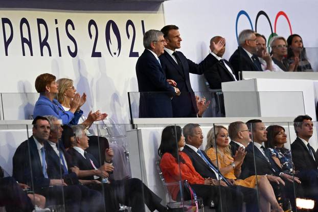 Paris 2024 - Closing ceremony