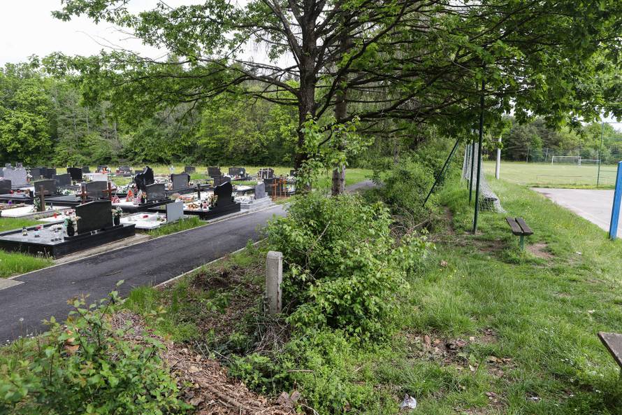 U Šiljakovini pored nogometnog igrališta pronađen dio ljudske lubanje