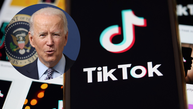 Biden povukao uredbe Trumpa o zabrani TikToka i WeChata