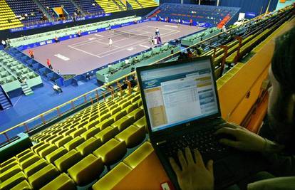 Zagreb Indoors - Spriječili kladioničarsku prevaru 