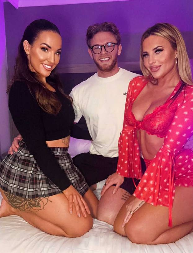 FOTO Swingerski par otkriva sve detalje svog neobičnog odnosa