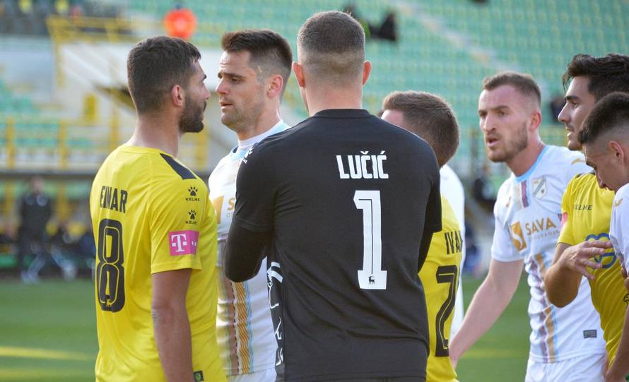 Pula: Istra protiv Rijeke u polufinalu Hrvatskog nogometnog kupa