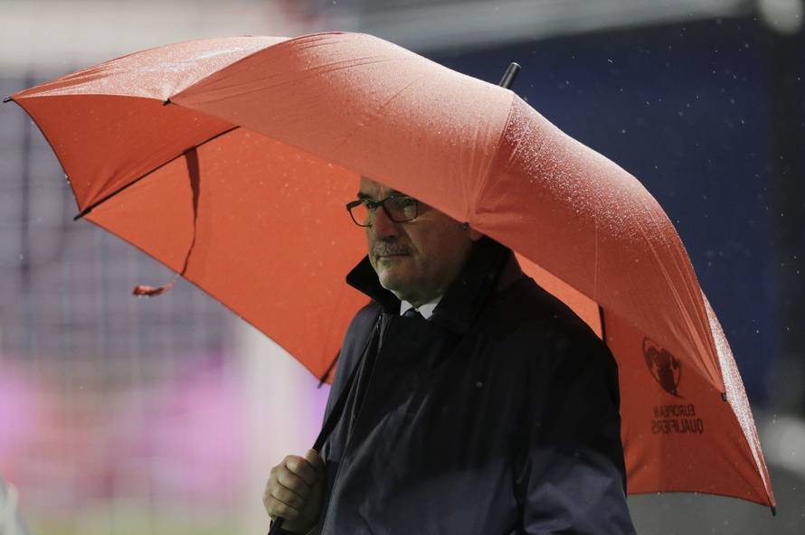 Coratia v Icelan - 2018 World Cup Qualifying European Zone