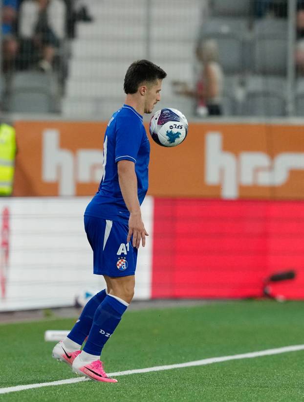 Susret Dinama i Thuna u 2. kolu kvalifikacija za UEFA Ligu prvaka