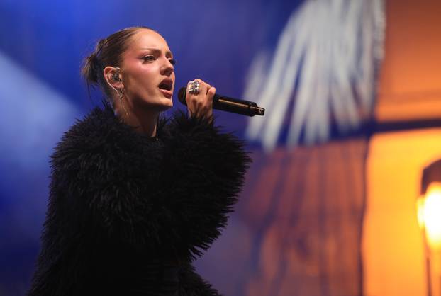 Miach i Grše održali koncert u sklopu 200. Samoborskog fašnika