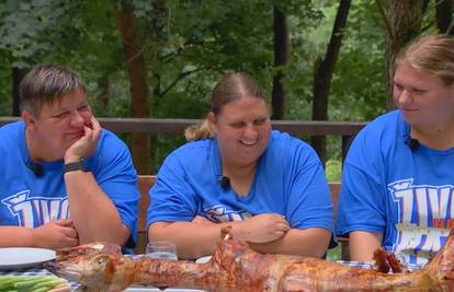 Svi navalili u 'Životu na vagi', a Marija se bori s ljubavlju prema janjetini: 'Mare, čega hoćeš?'