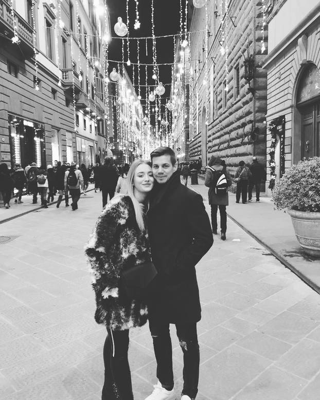 FOTO Tajnovita plavuša osvojila je srce Dinamova dokapetana