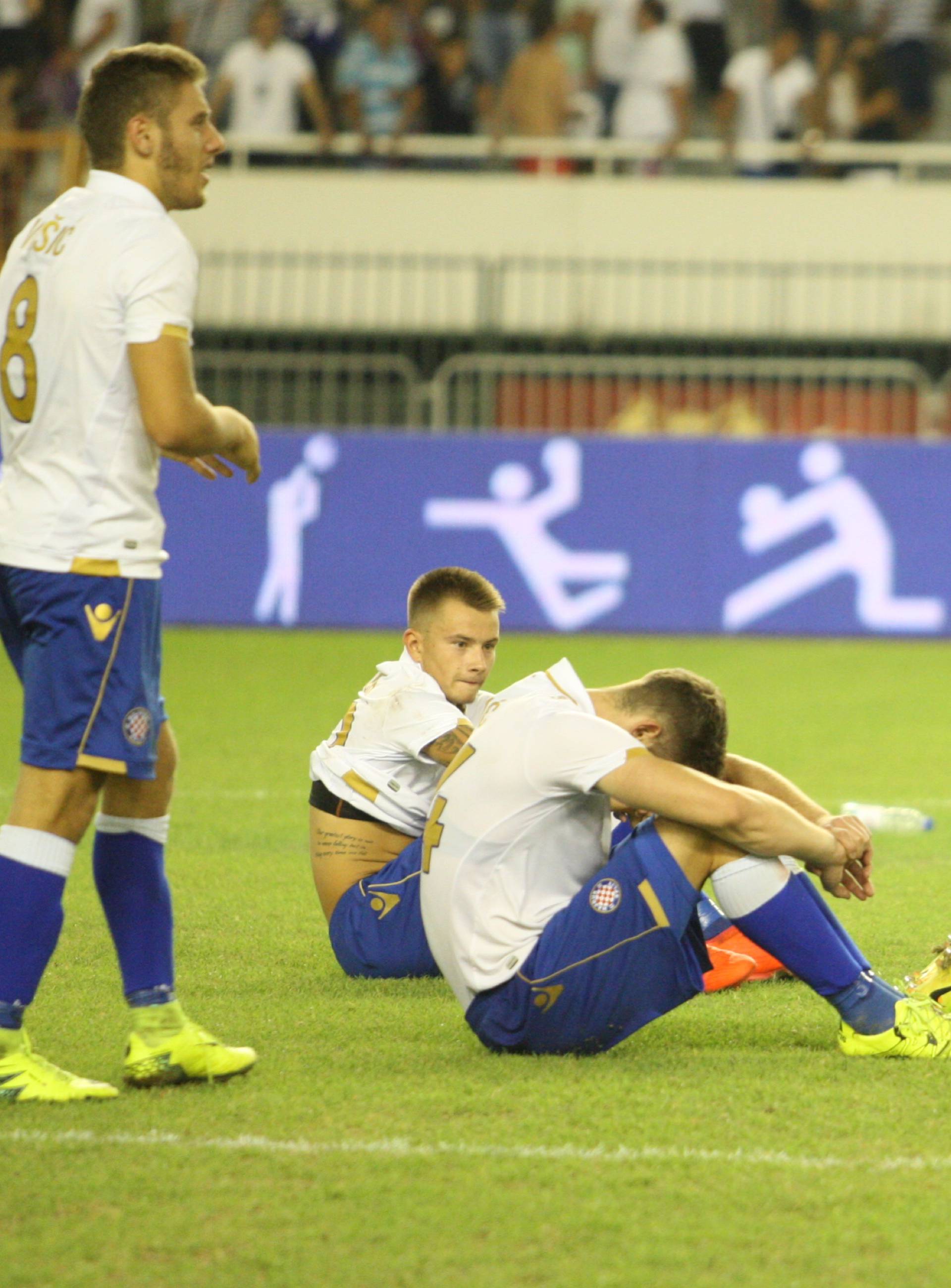 Drama penala odnijela Hajduku Europu: Maccabi je prošao dalje