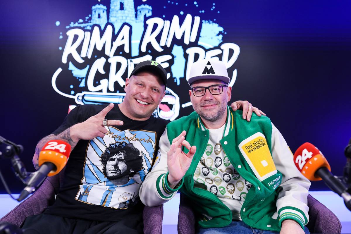 Phat Phillie: 'Hrvatska uskoro dobiva prvi hip hop muzej u Europi'
