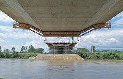 Konstruktorov konzorcij gradi most za Pelješac