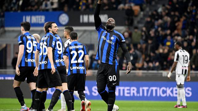 Serie A - Inter Milan v Udinese