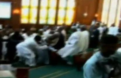 Jedan ozlijeđen u tučnjavi u nigerijskom parlamentu
