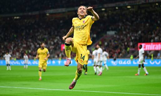 Modrić zaludio navijače Milana! 'Prodaja njegovih dresova leti'