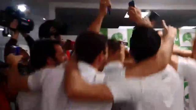 Izvukli Real u Kupu pa slavili kao da su osvojili Ligu prvaka!