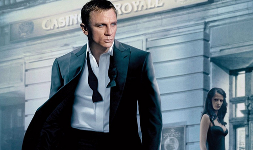 James Bond po 4. put odijeva elegantno Tom Ford odijelo