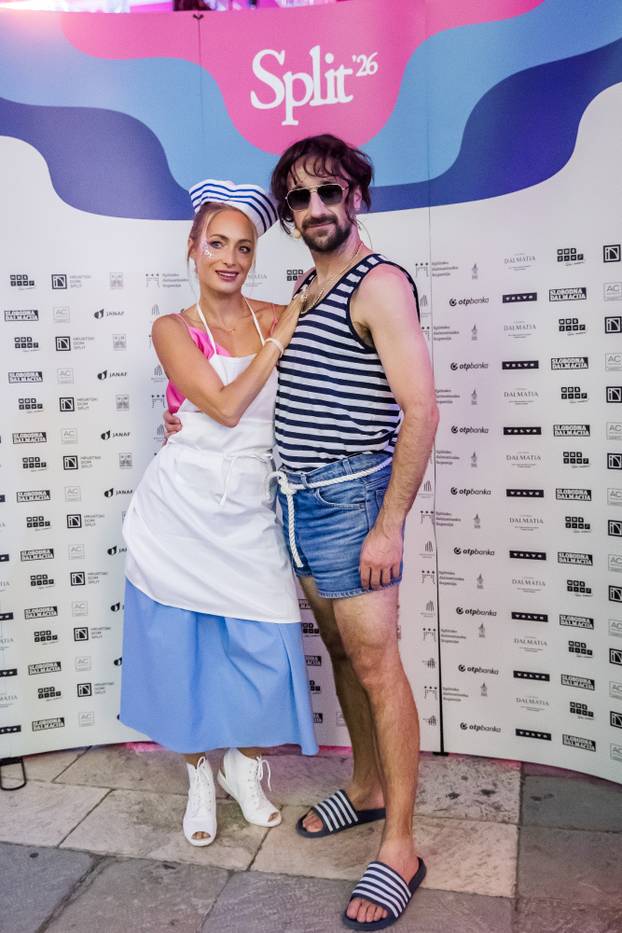 Split: Premijera mjuzikla Galeb i ja na Prokurativama