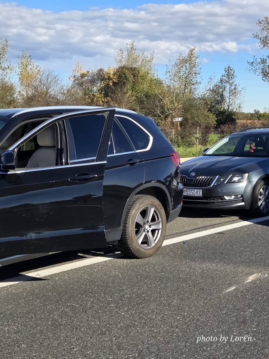 VIDEO Što je ovo, majko mila?! Transformer na A3: 'Taj kamion je bio u onoj strašnoj nesreći'