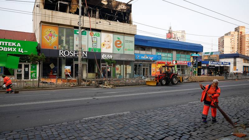 Ukrainian surviving hell of Mariupol and Russian prison and launched a fashion brand