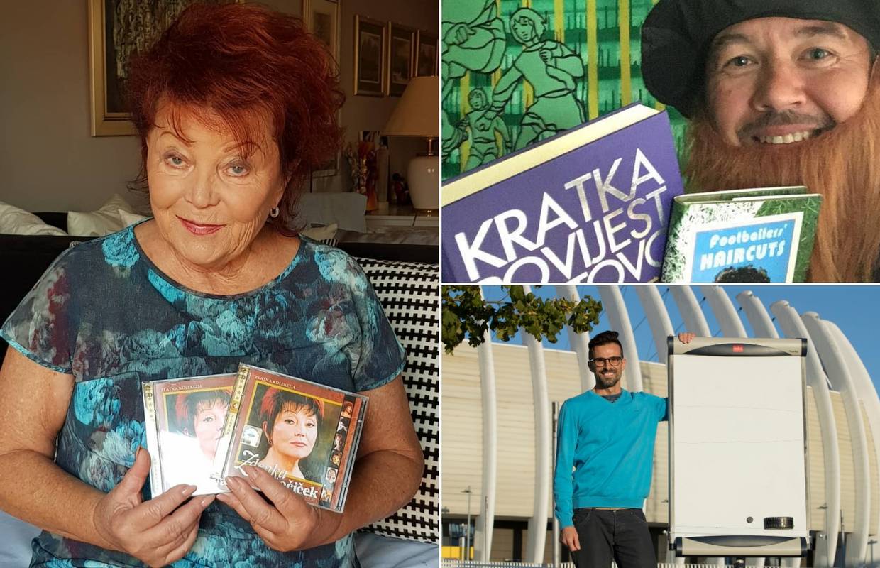 'Nadam se da će i moji albumi platiti vožnje na kemoterapiju'