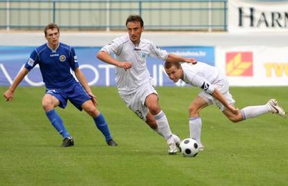 Porazi Rijeke i Osijeka, u Zadru Sesvete okrenule