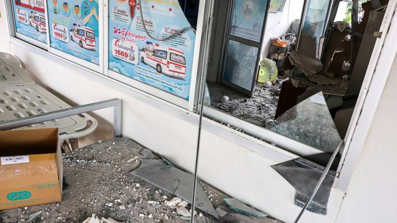 Sukob Tajlanda i Kambodže odnio 30 života, sutra pregovori