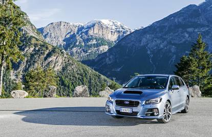Subaru Levorg: Poslastica za one koji razmišljaju drugačije