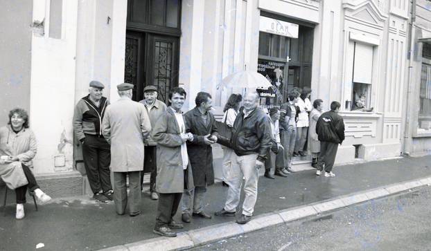 Oslobođenje Pakraca tijekom vojne operacije Bljesak - 1.5.1995.