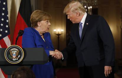 "Trump ugrožava povjerenje u međunarodnu suradnju"