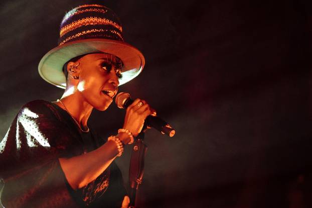 Zagreb: Koncert grupe Morcheeba u Tvornici Kulture