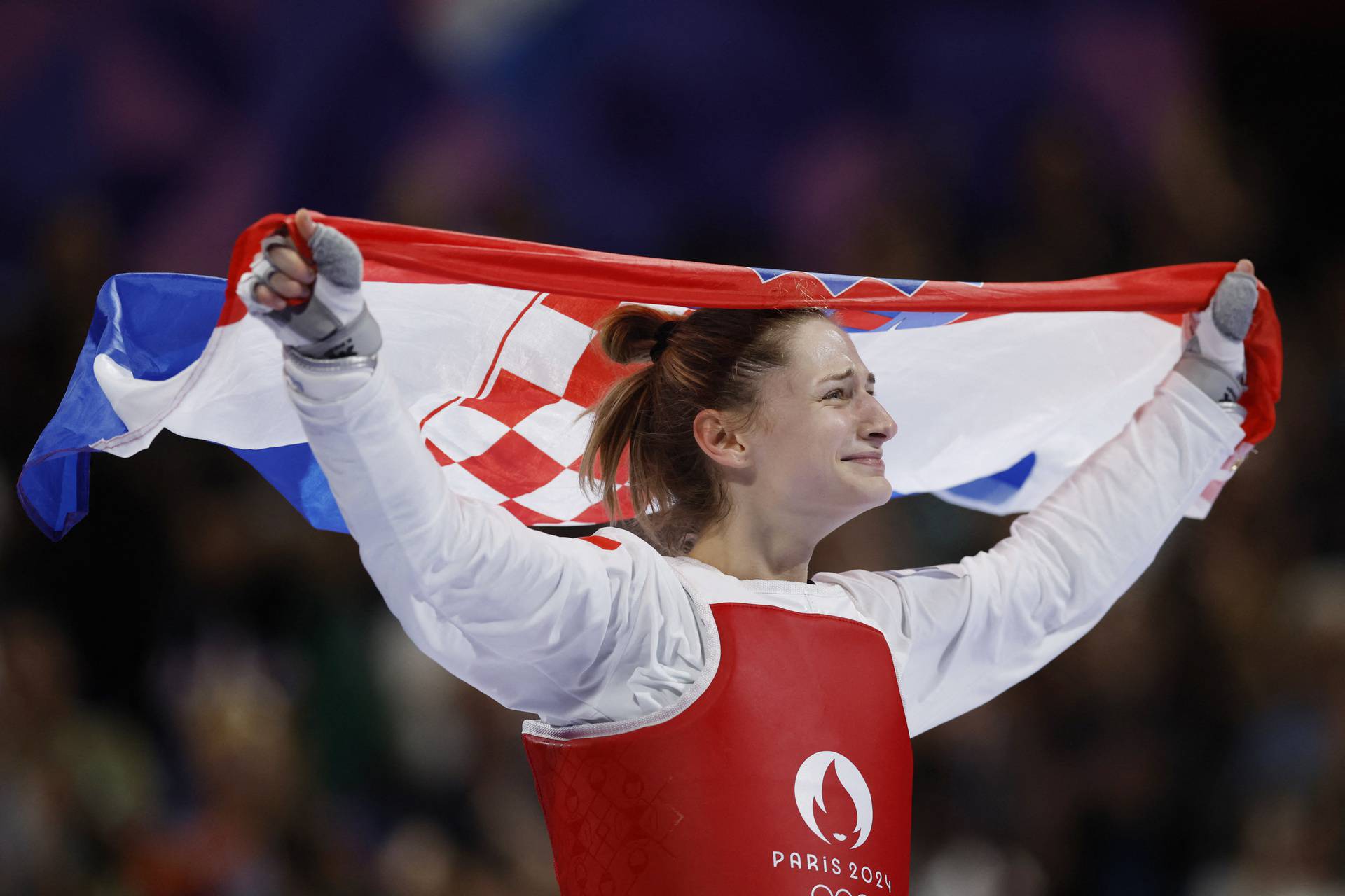 Taekwondo - Women -49kg Bronze Medal Contests