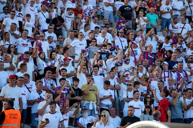 Split: Hajduk i Dinamo sastali se u 7. kolu SuperSport HNL-a