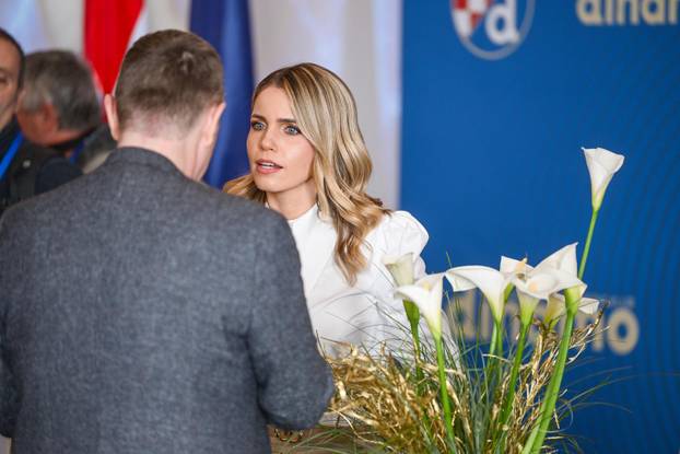 Zagreb: Predsjednik Zoran Milanovic na otvaranju šahovskog turnira Sanjin Španovic