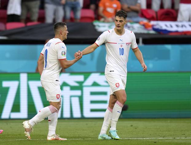 Euro 2020 - Round of 16 - Netherlands v Czech Republic