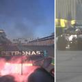 VIDEO Zapaljen bolid, krš i lom u Australiji! Verstappen slavio, Hamilton se vratio na postolje