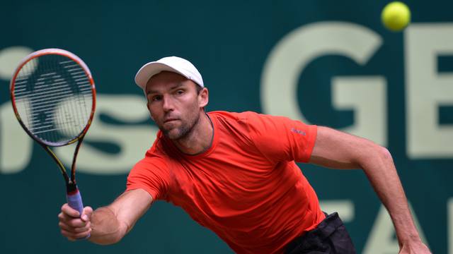 ATP tennis tournament in Halle