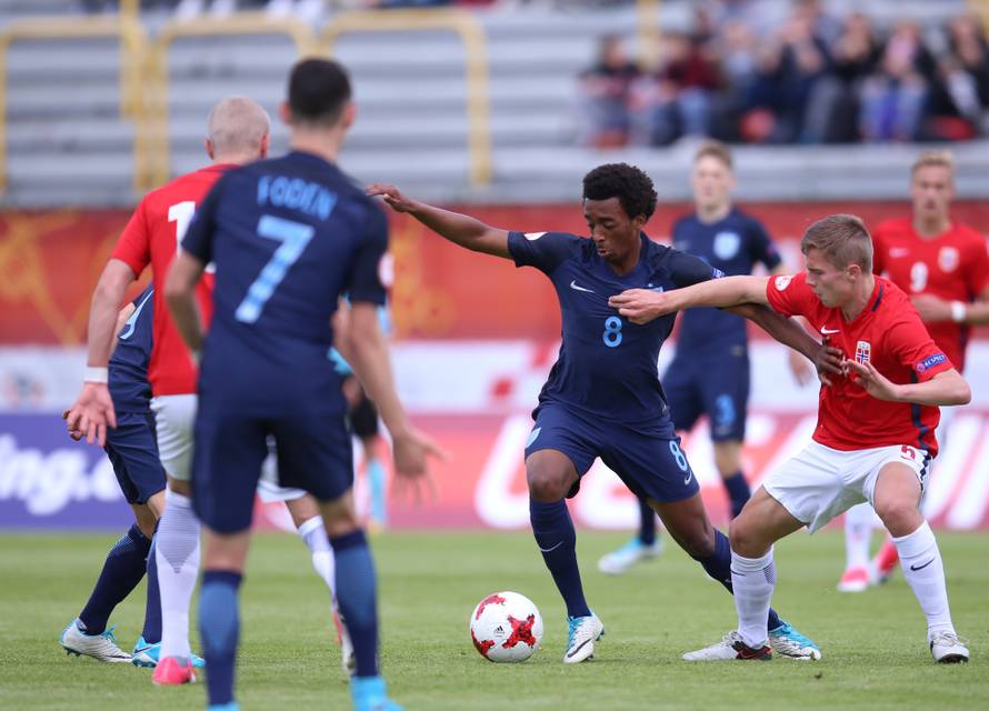 Velika Gorica: Engleska porazila Norvešku u skupini D na Europskom prvenstvu U-17