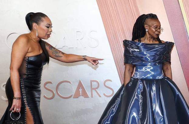 97th Academy Awards - Oscars Arrivals - Hollywood