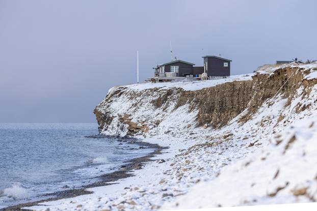 Norwegian Territory Svalbard Archipelago
